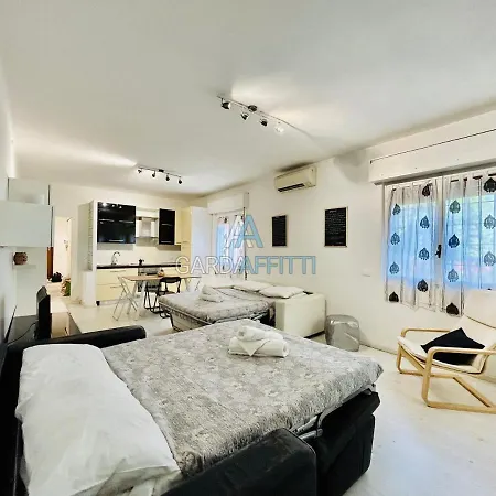 Achille Apt - Vicino Al Centro Sportivo E Piscine Appartement Desenzano del Garda